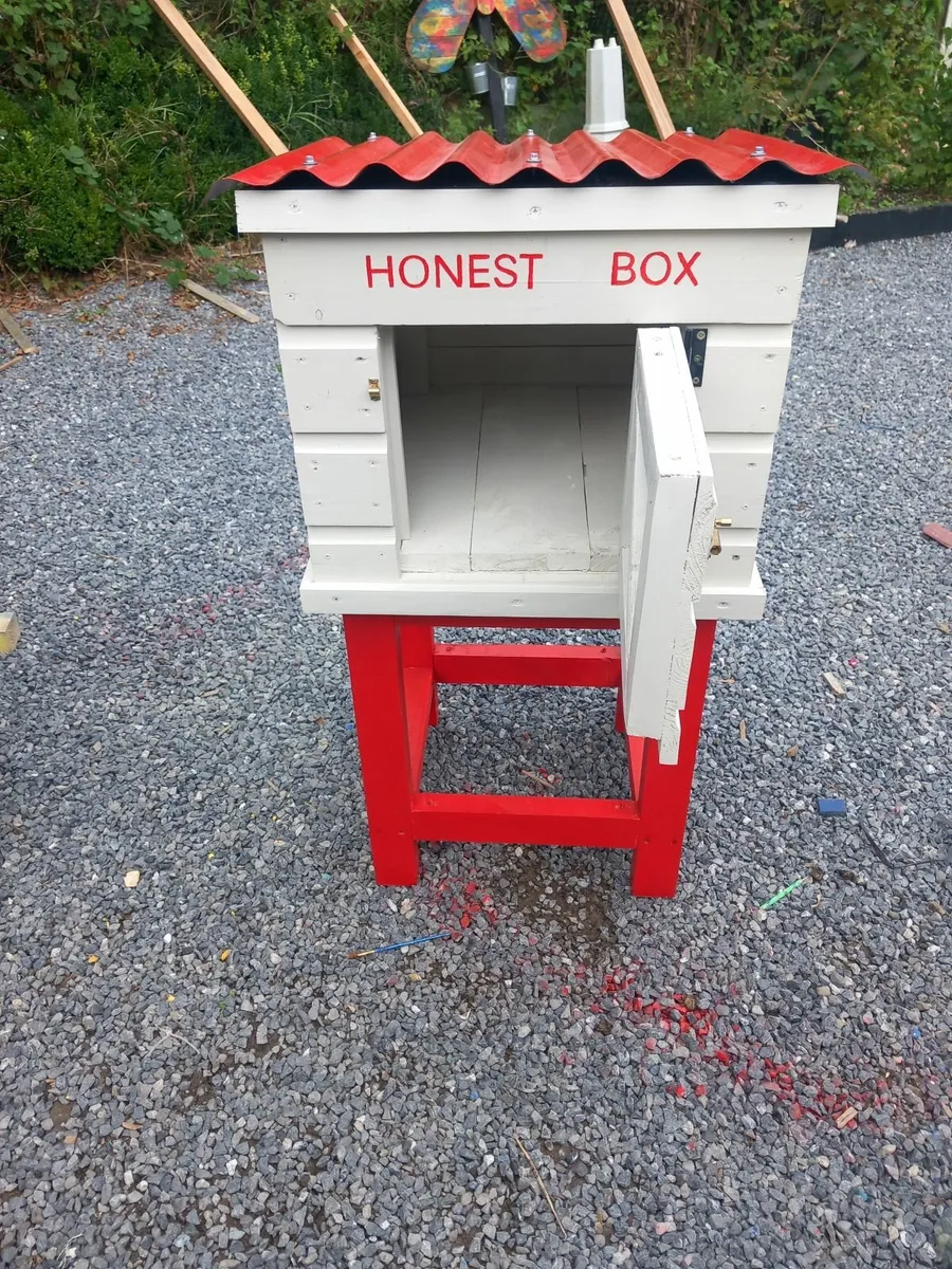 Honesty box - Image 3