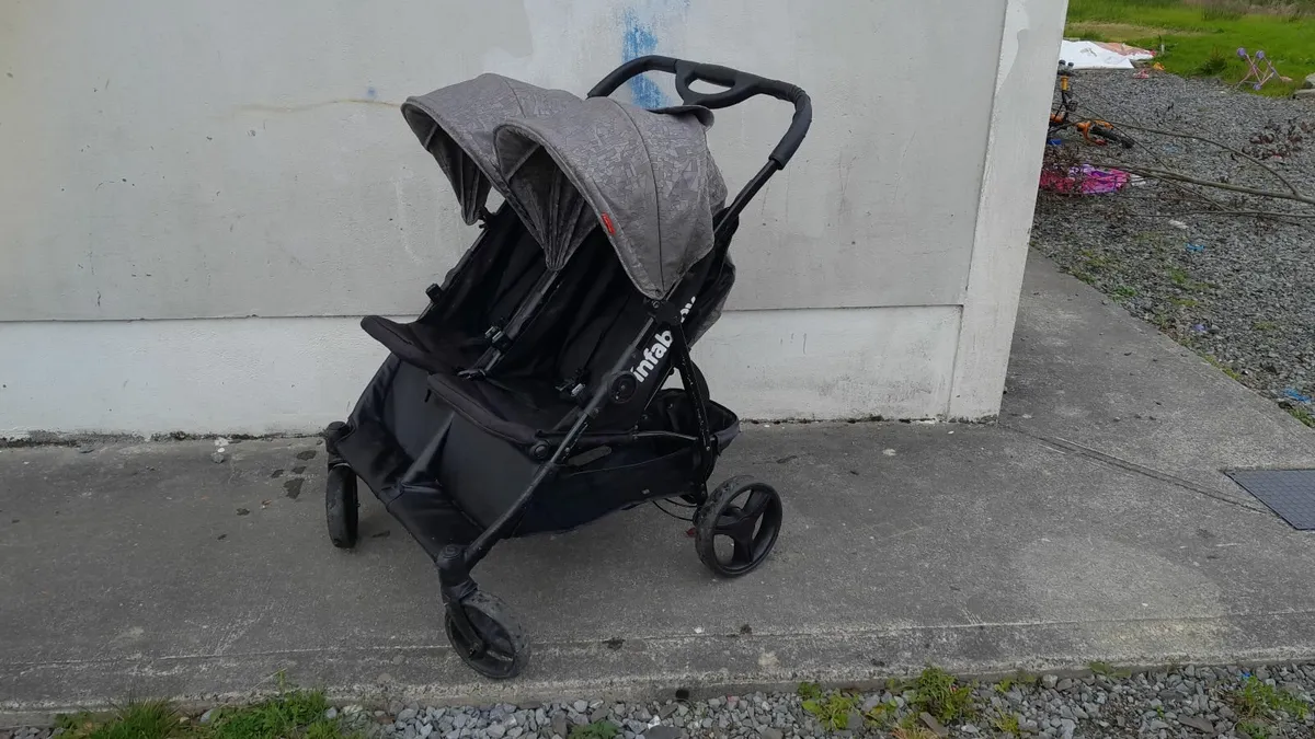 Double buggy - Image 3