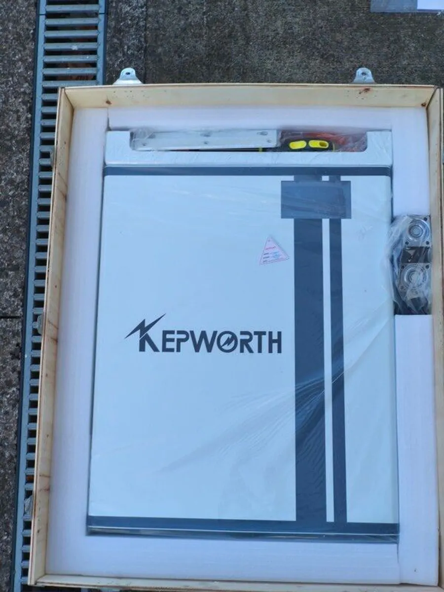 Kepworth 5Kwh Solar battery - Image 1