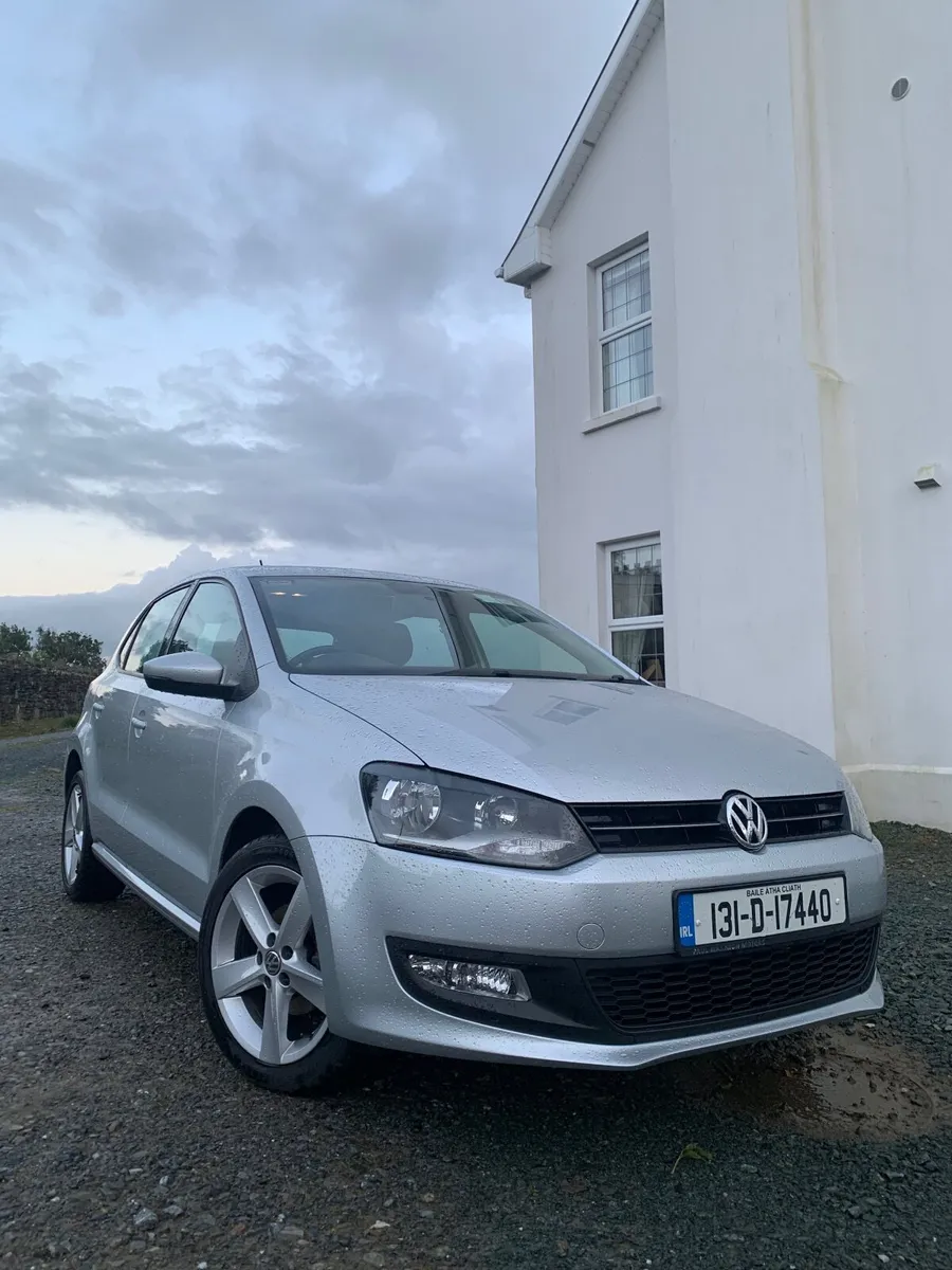 *FRESH NCT* *NEW TAX* 2013 VW Polo, 1.2L Petrol - Image 1