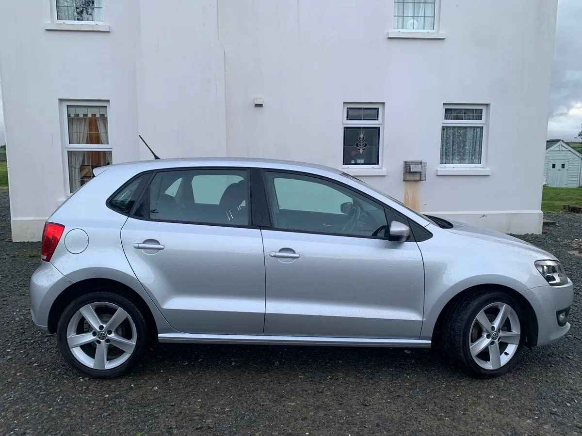 *FRESH NCT* *NEW TAX* 2013 VW Polo, 1.2L Petrol - Image 2