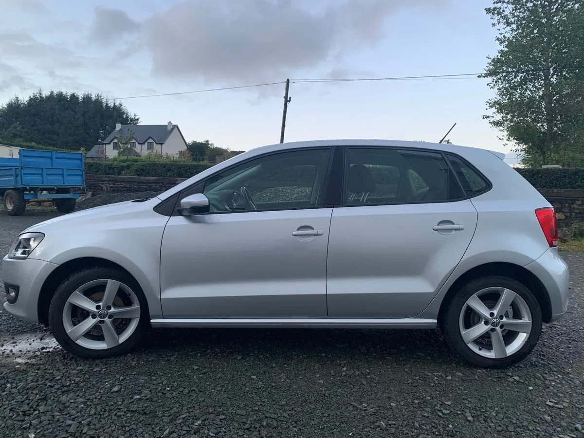 *FRESH NCT* *NEW TAX* 2013 VW Polo, 1.2L Petrol - Image 3