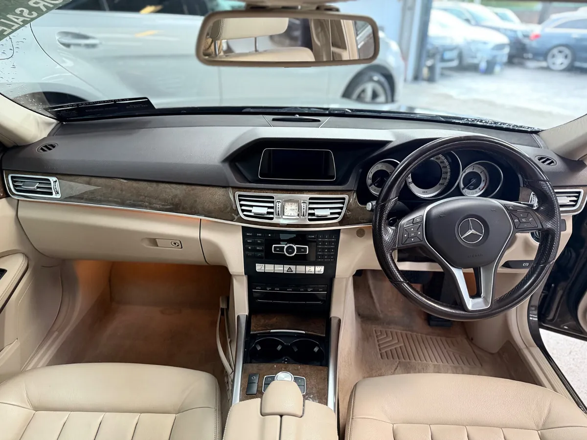 Mercedes-Benz E-Class 2015 HYBRID. AVANTGARDE - Image 4
