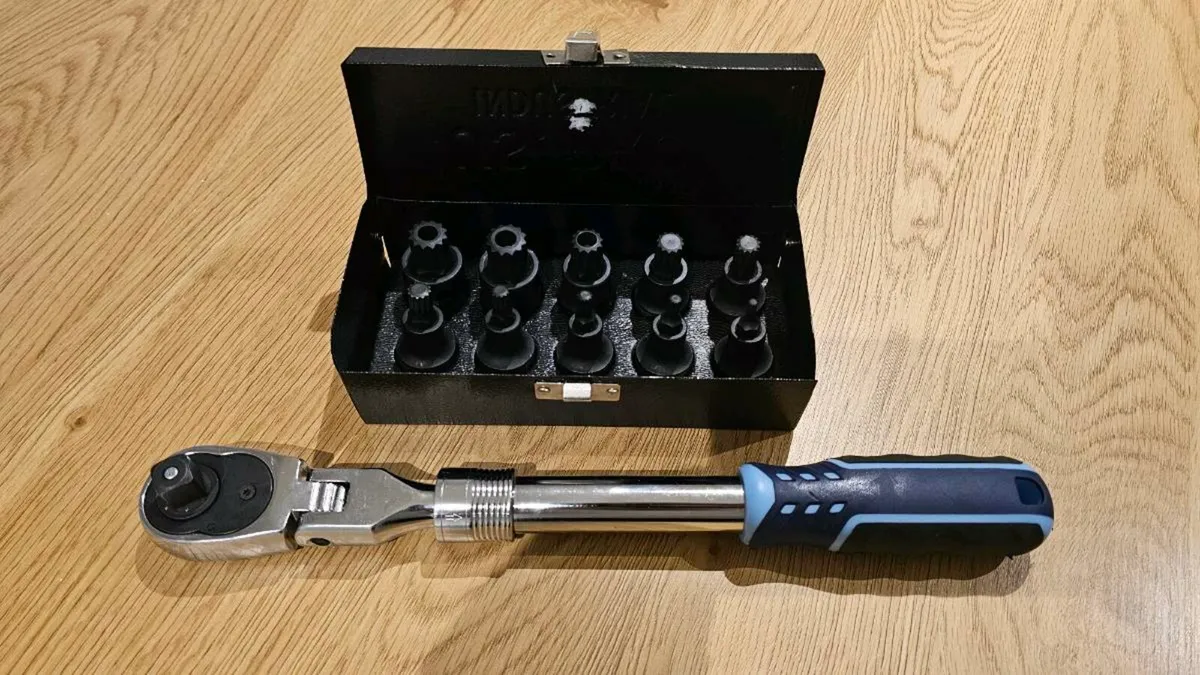 Tools - Image 1