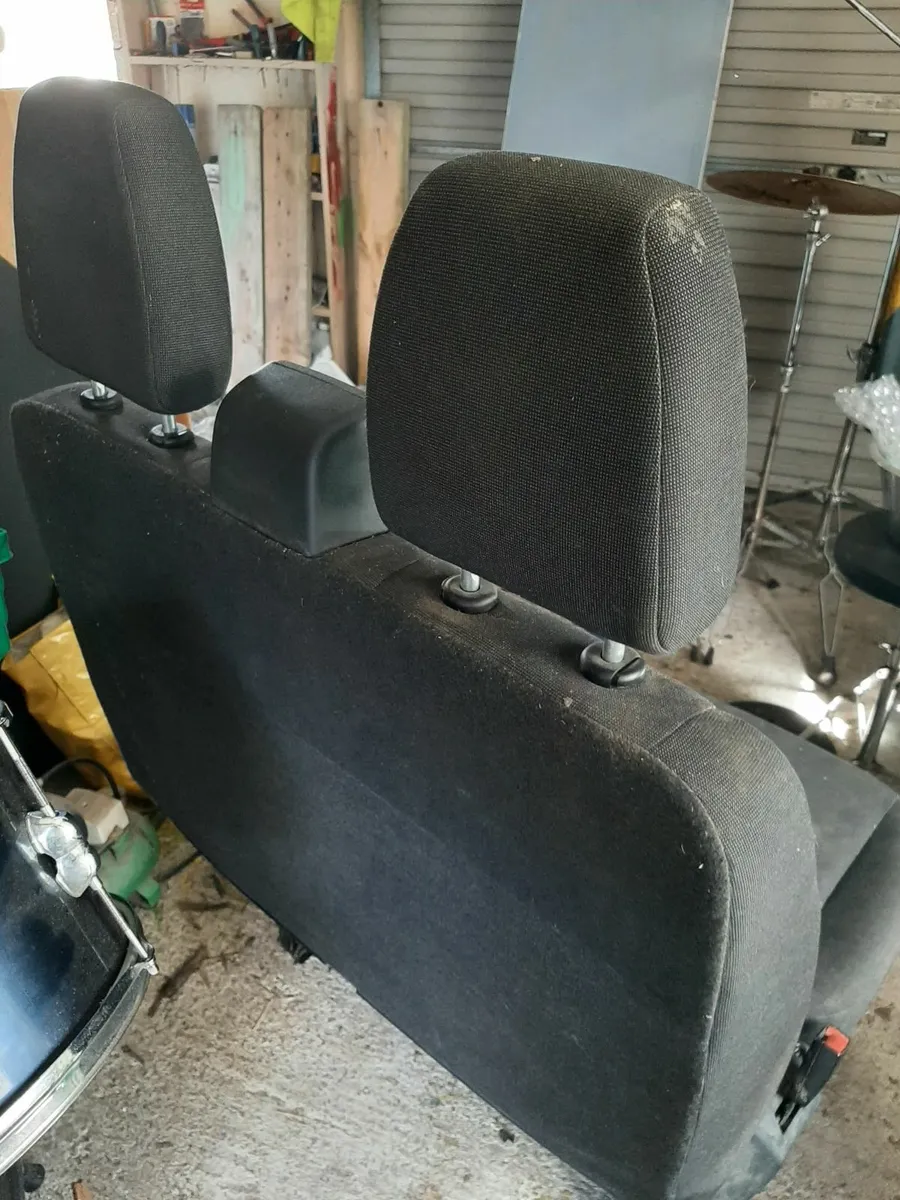Transit  seats  2019 ,   VAN   Led  light bars - Image 2