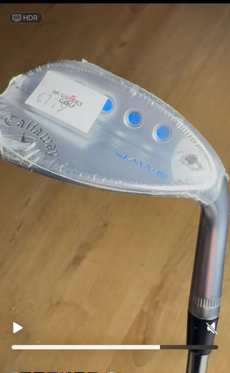 Golf club