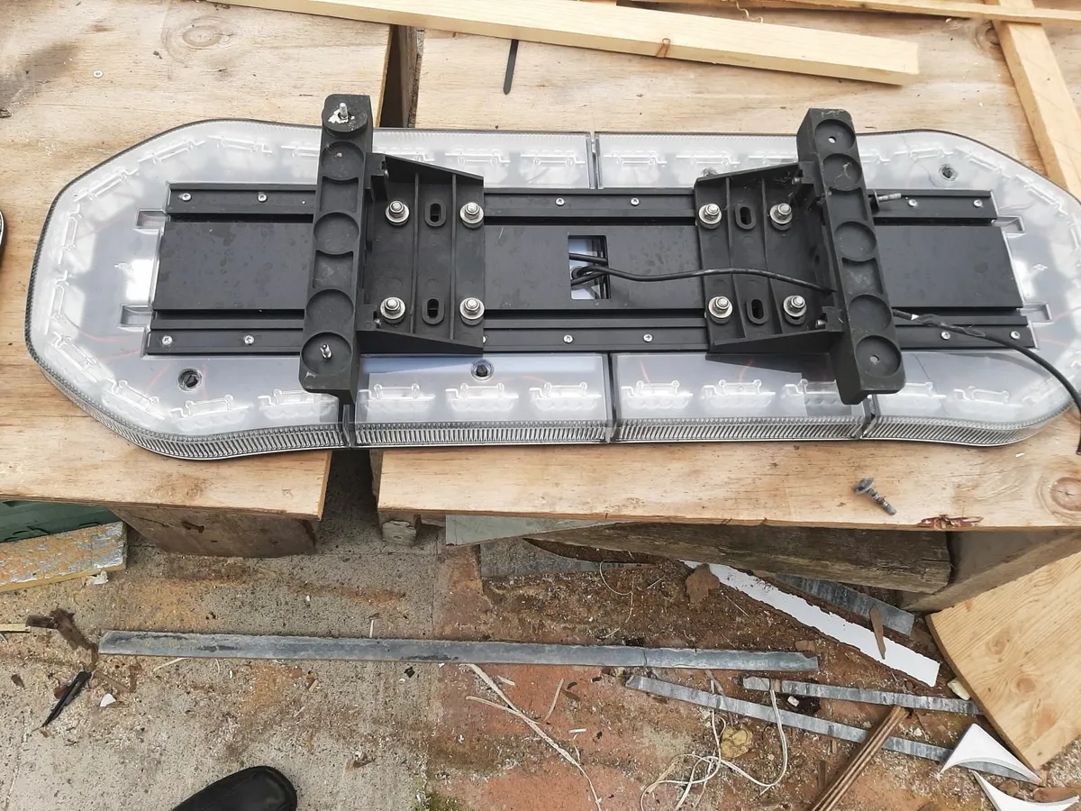Transit  seats  2019 ,   VAN   Led  light bars - Image 3