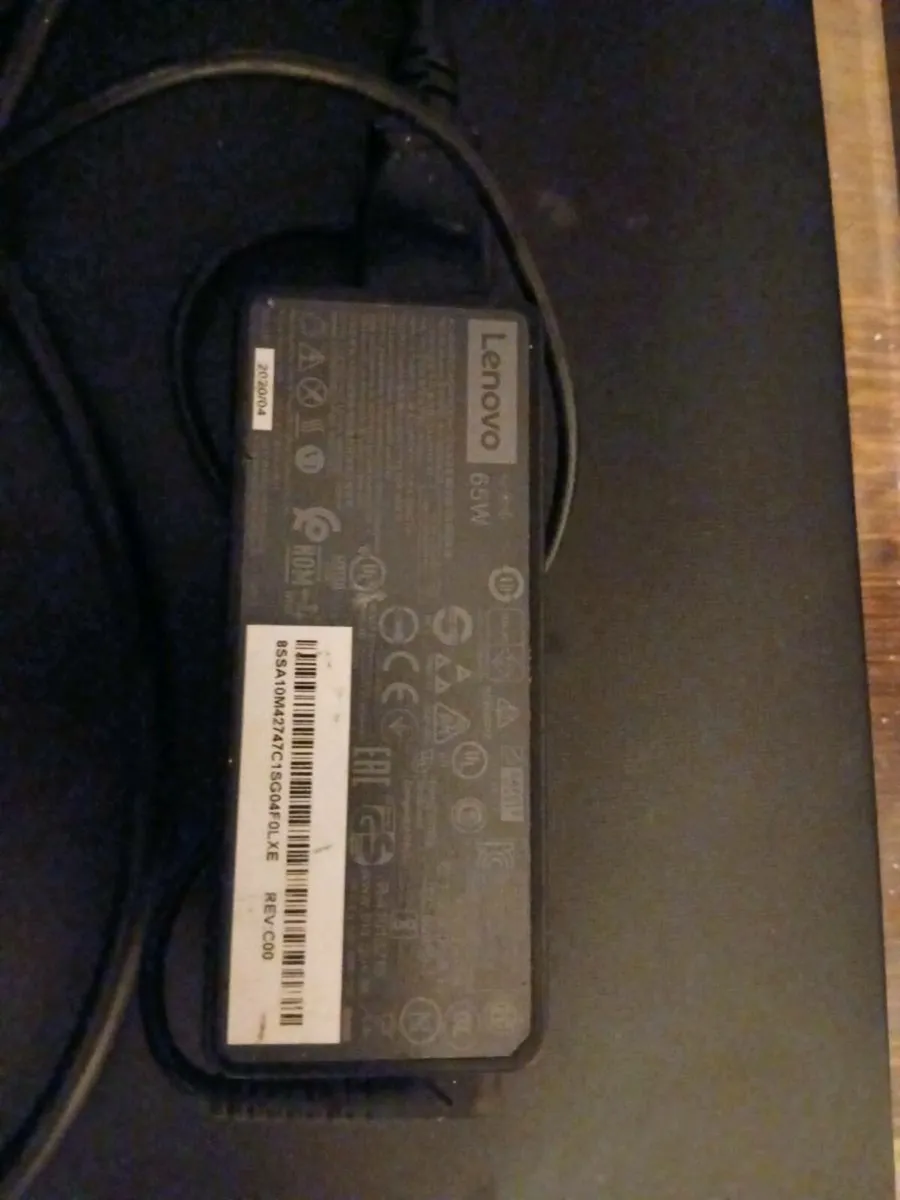 Lenovo laptop - Image 1