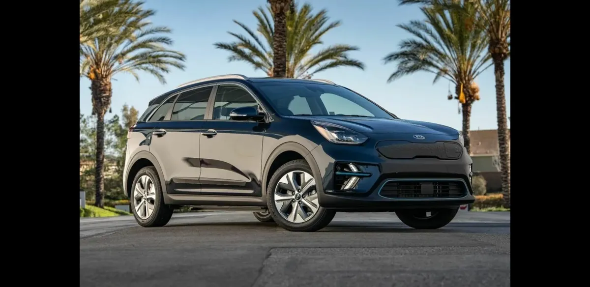 Kia e-Niro 2020 - Image 1