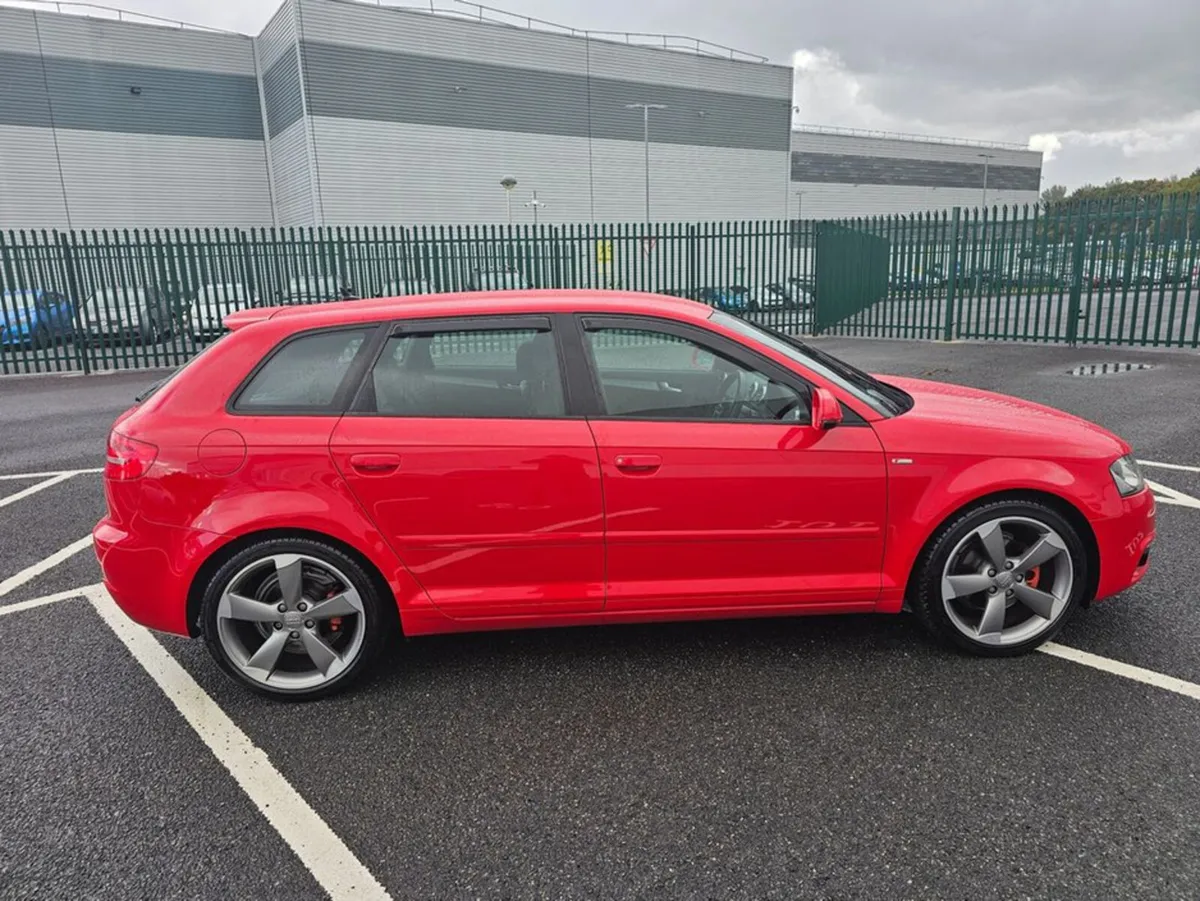 Audi A3 1.4 PETROL, AUTOMATIC, NEW NCT, LOW MILEAG - Image 3