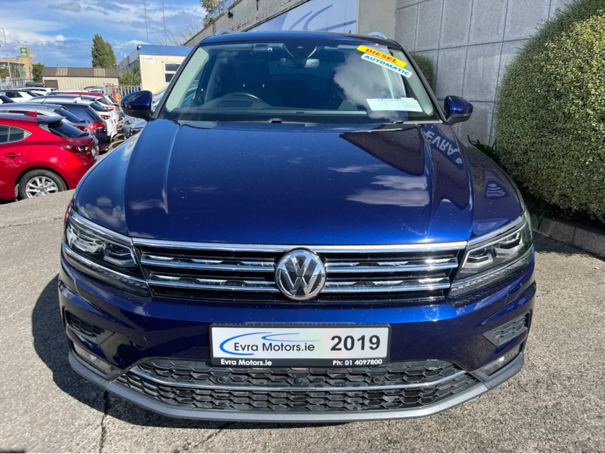 Volkswagen Tiguan HIGHLINE 4MOTION AUTOMATIC 2.0 D - Image 3