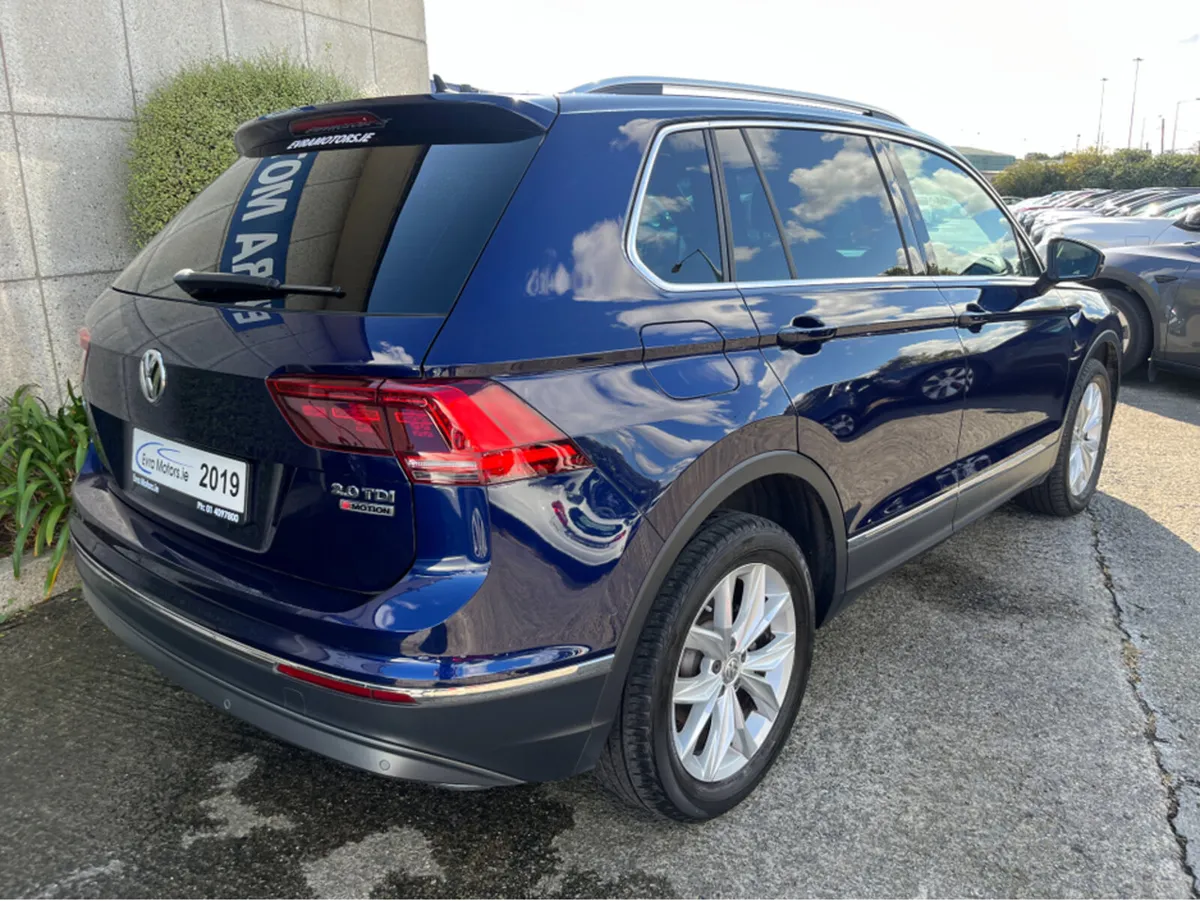 Volkswagen Tiguan HIGHLINE 4MOTION AUTOMATIC 2.0 D - Image 4
