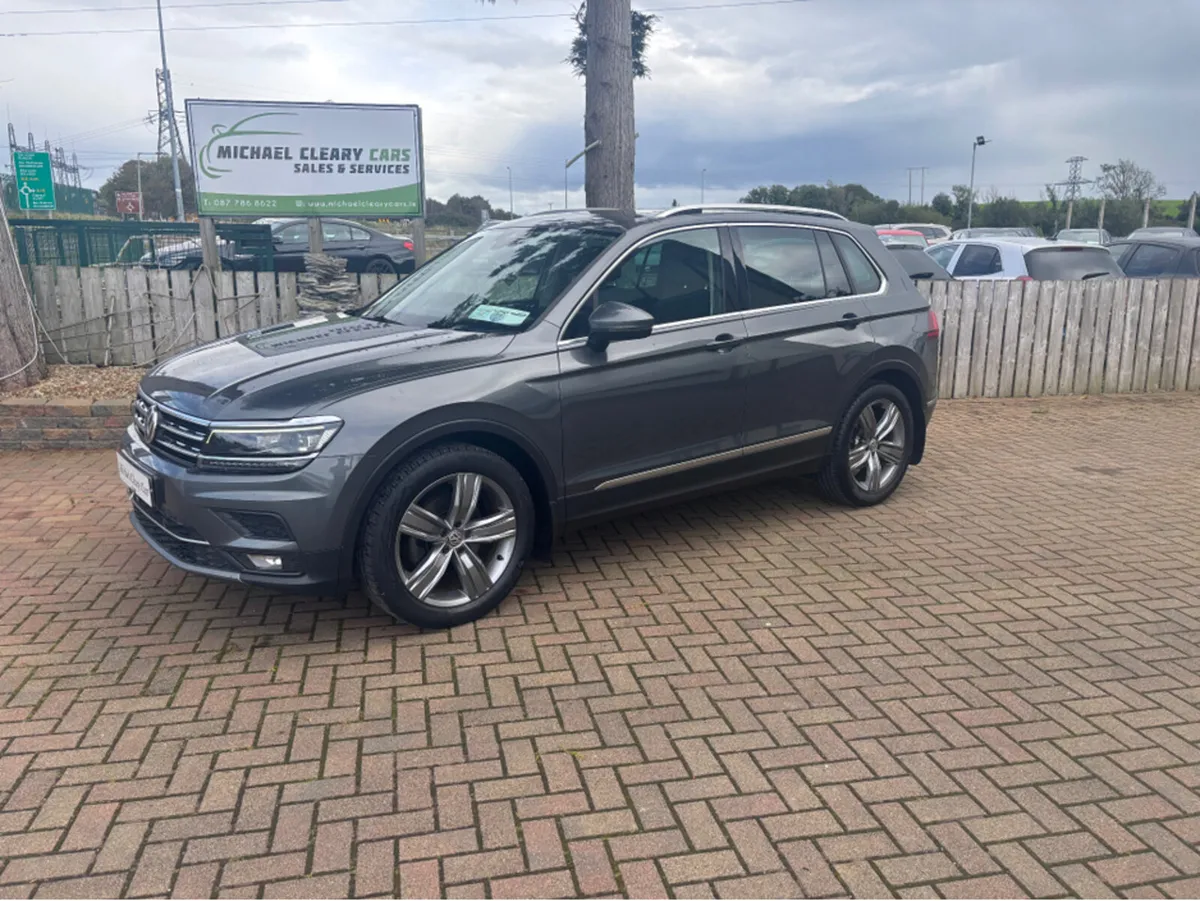 Volkswagen Tiguan 2.0 TDI SEL 150PS - Image 2