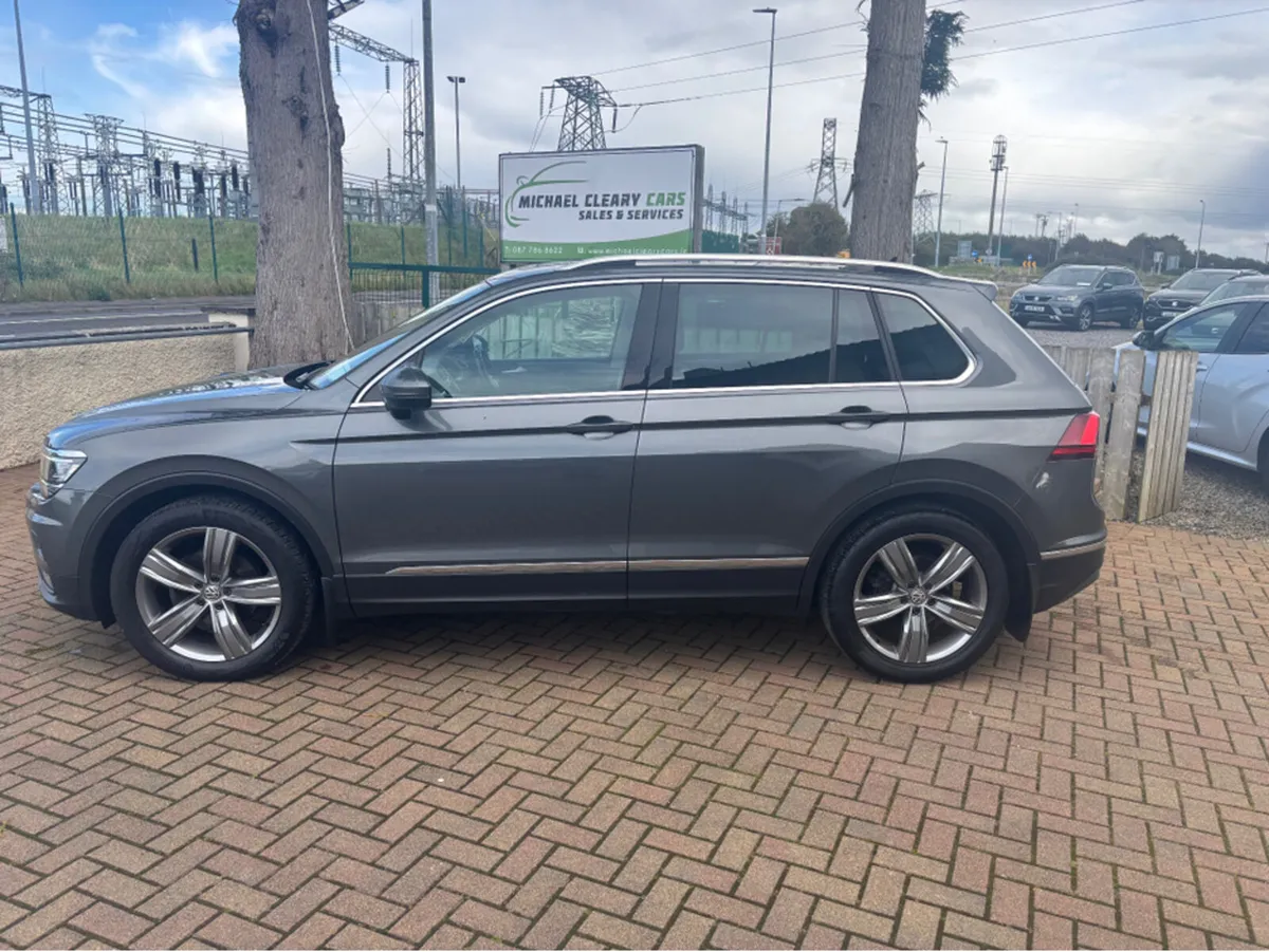Volkswagen Tiguan 2.0 TDI SEL 150PS - Image 3