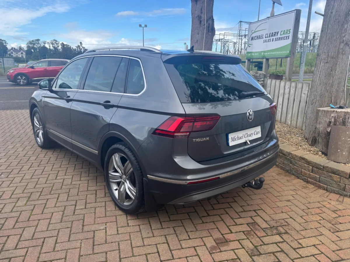 Volkswagen Tiguan 2.0 TDI SEL 150PS - Image 4