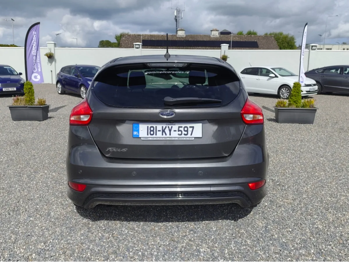Ford Focus LOW MILES ST-LINE 1.5 TD 120PS 6SPEED 4 - Image 3