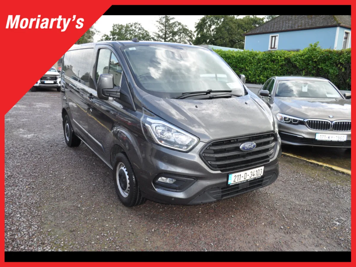 Ford Transit Custom 280S TREND 2.0 TD 105BHP M6 SW - Image 1