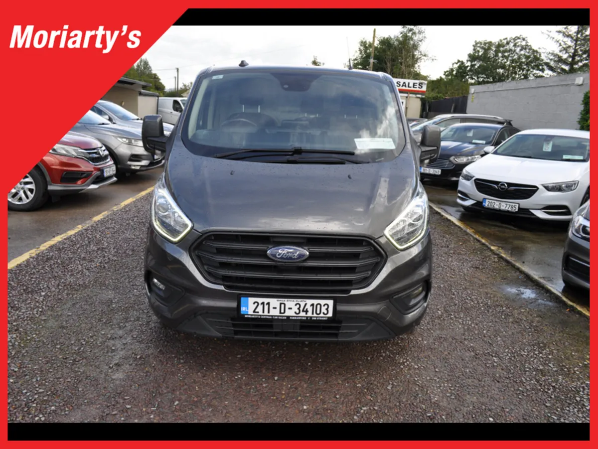 Ford Transit Custom 280S TREND 2.0 TD 105BHP M6 SW - Image 2