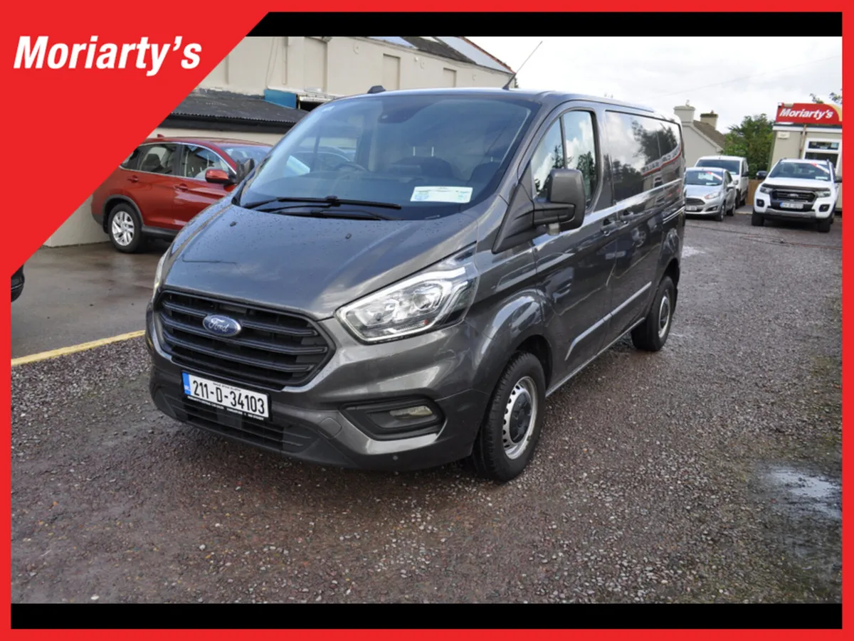 Ford Transit Custom 280S TREND 2.0 TD 105BHP M6 SW - Image 3