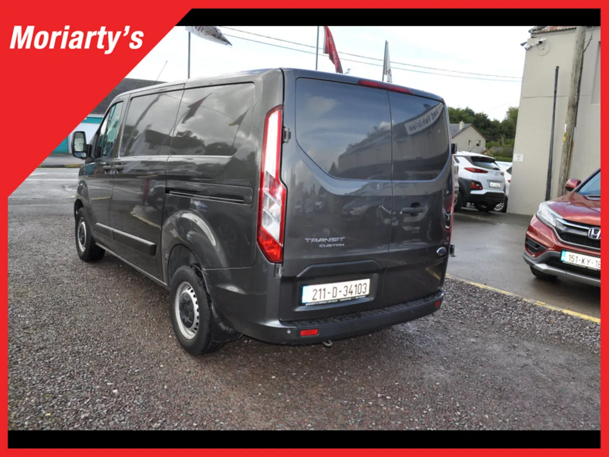 Ford Transit Custom 280S TREND 2.0 TD 105BHP M6 SW - Image 4