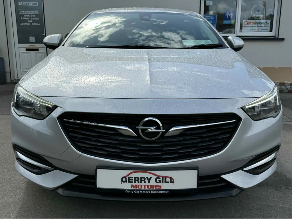 Opel Insignia GRAND SPORT SC 1.6 13 136PS 5DR - Image 2