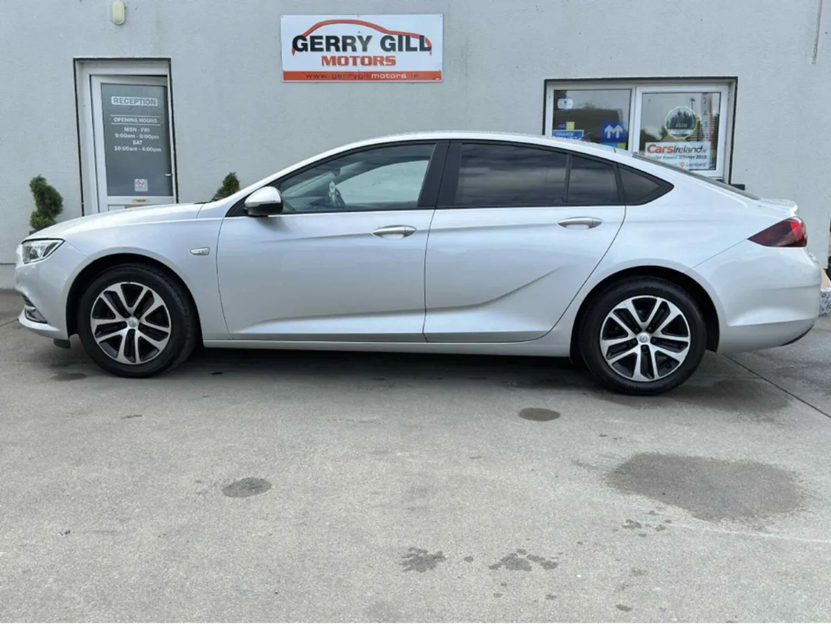 Opel Insignia GRAND SPORT SC 1.6 13 136PS 5DR - Image 4