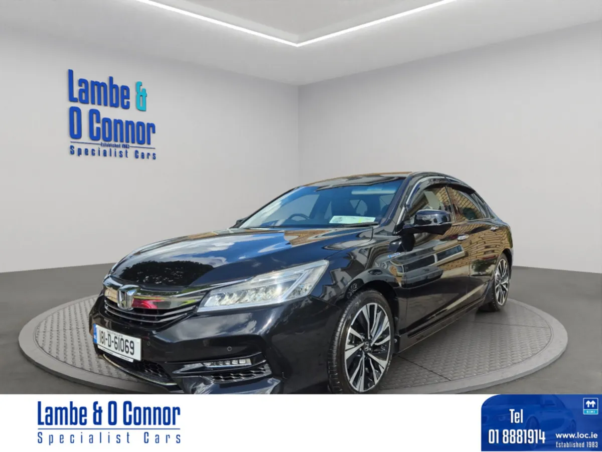 Honda Accord DAA-CR7 - Image 3