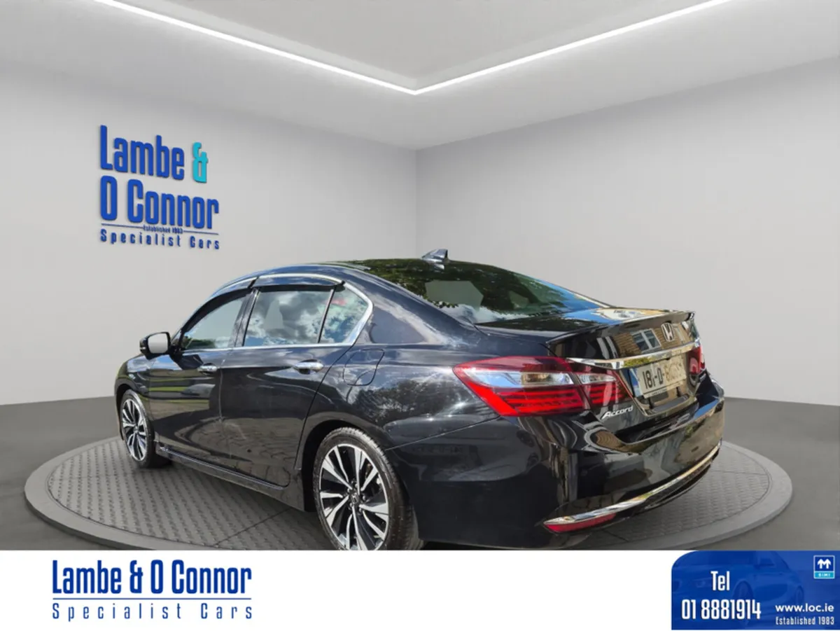 Honda Accord DAA-CR7 - Image 4