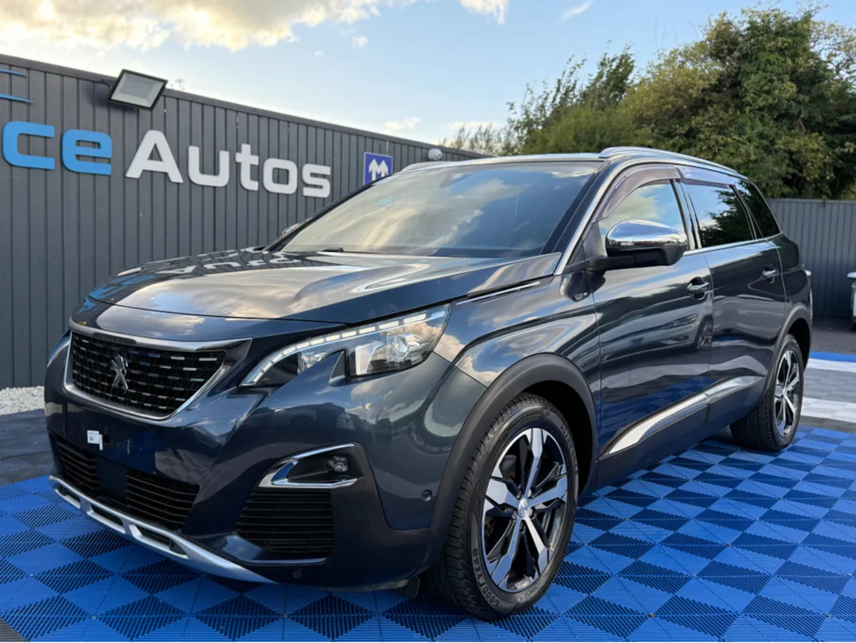 Peugeot 5008 **ON HOLD** GT-LINE - 2.0L DIESEL - A - Image 2