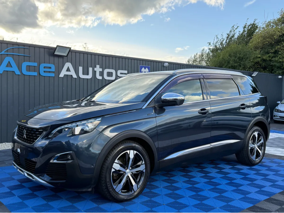 Peugeot 5008 **ON HOLD** GT-LINE - 2.0L DIESEL - A - Image 3