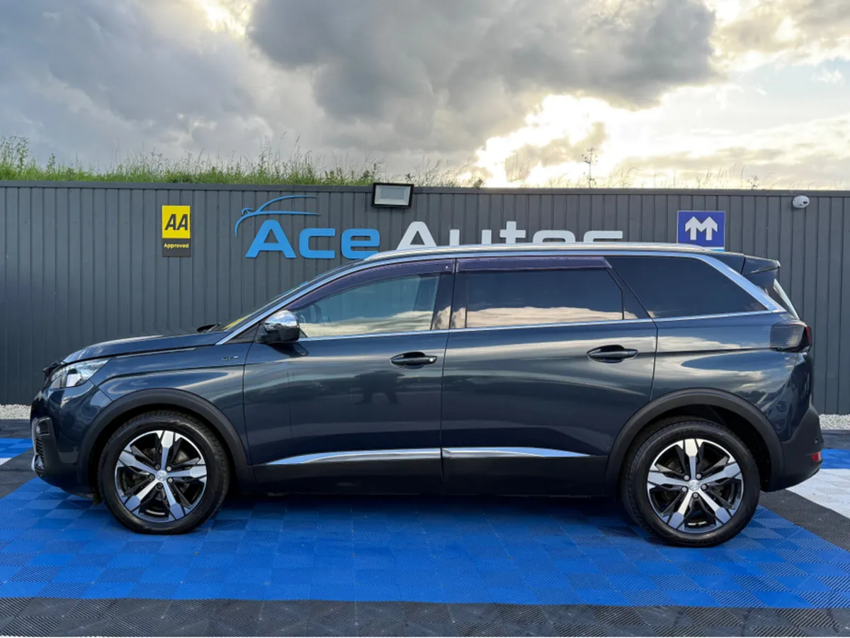 Peugeot 5008 **ON HOLD** GT-LINE - 2.0L DIESEL - A - Image 4