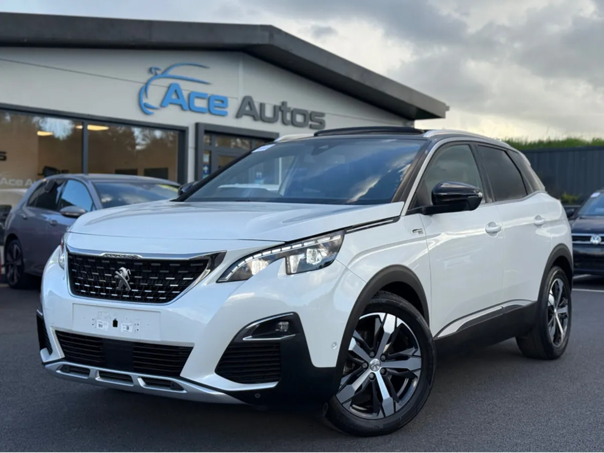 Peugeot 3008 GT-LINE PLUS - 2.0L DIESEL - AUTO - 1 - Image 1