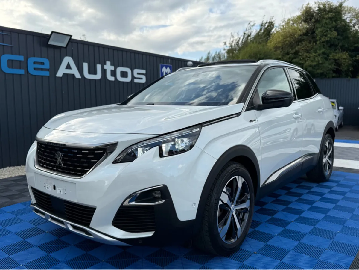 Peugeot 3008 GT-LINE PLUS - 2.0L DIESEL - AUTO - 1 - Image 2