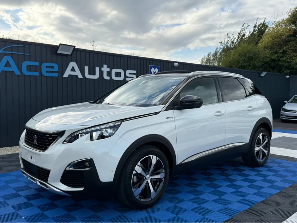 Peugeot 3008 GT-LINE PLUS - 2.0L DIESEL - AUTO - 1 - Image 3