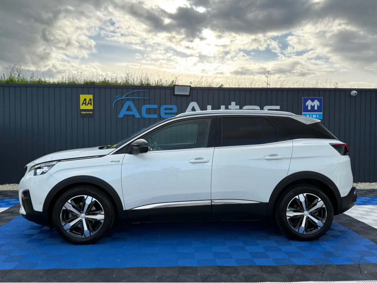 Peugeot 3008 GT-LINE PLUS - 2.0L DIESEL - AUTO - 1 - Image 4