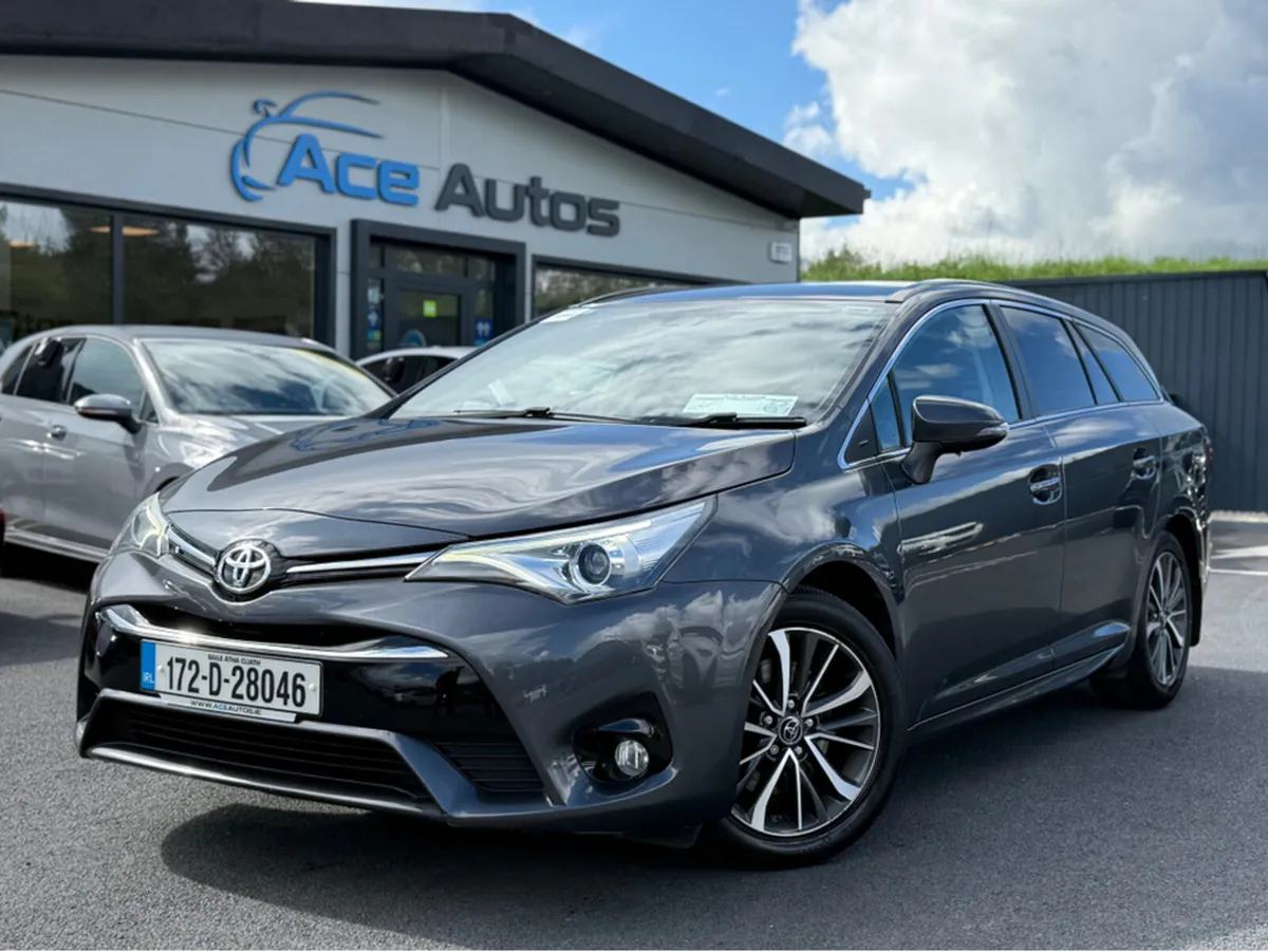 Toyota Avensis BUSINESS EDT - 2.0L DIESEL - MANUAL - Image 1