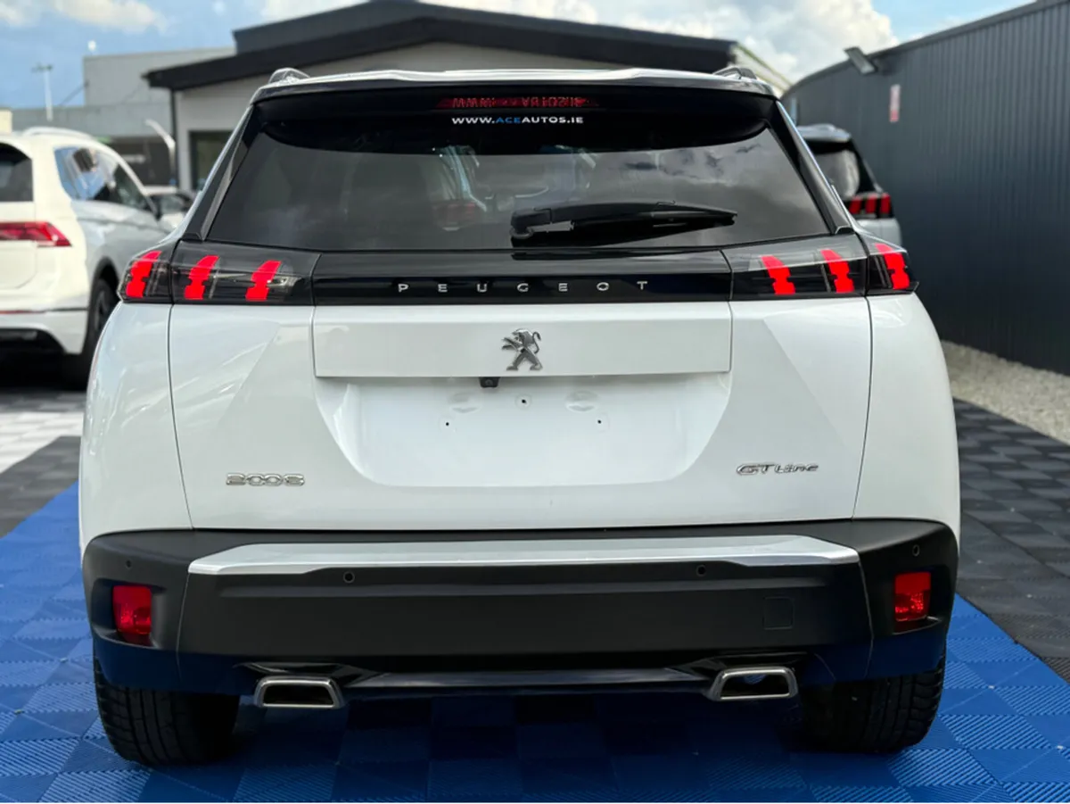 Peugeot 2008 GT-LINE - 1.2 PETROL - AUTO - 12M WAR - Image 2