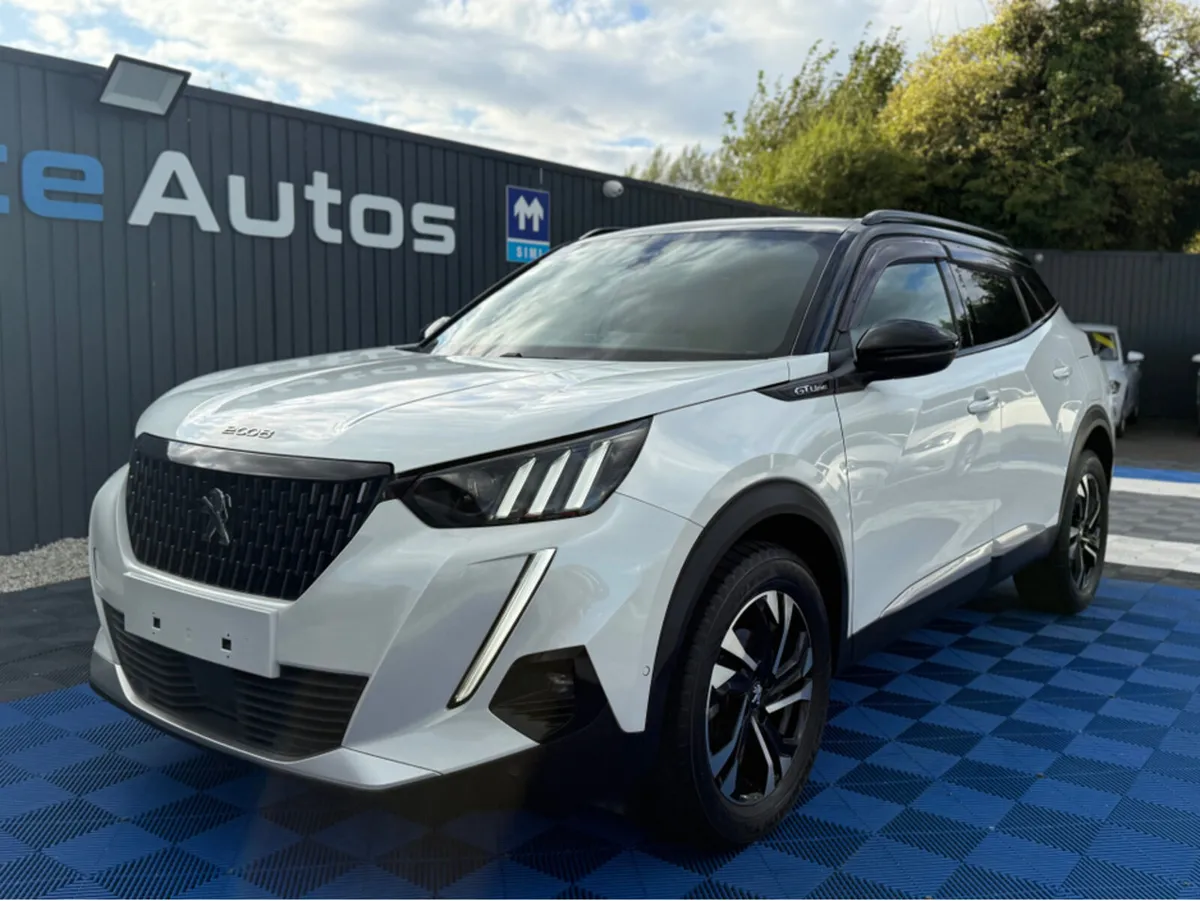 Peugeot 2008 GT-LINE - 1.2 PETROL - AUTO - 12M WAR - Image 3