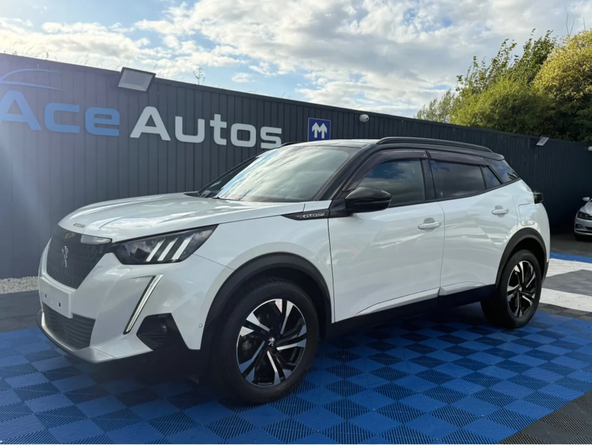 Peugeot 2008 GT-LINE - 1.2 PETROL - AUTO - 12M WAR - Image 4