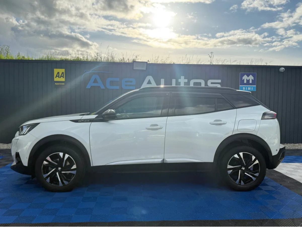 Peugeot 2008 GT-LINE - 1.2 PETROL - AUTO - 12M WAR - Image 4