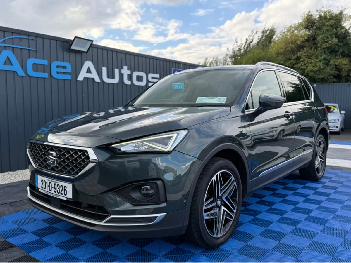 SEAT Tarraco XCELLENCE - 1.5 PETROL - 7 SEATS - MA - Image 2
