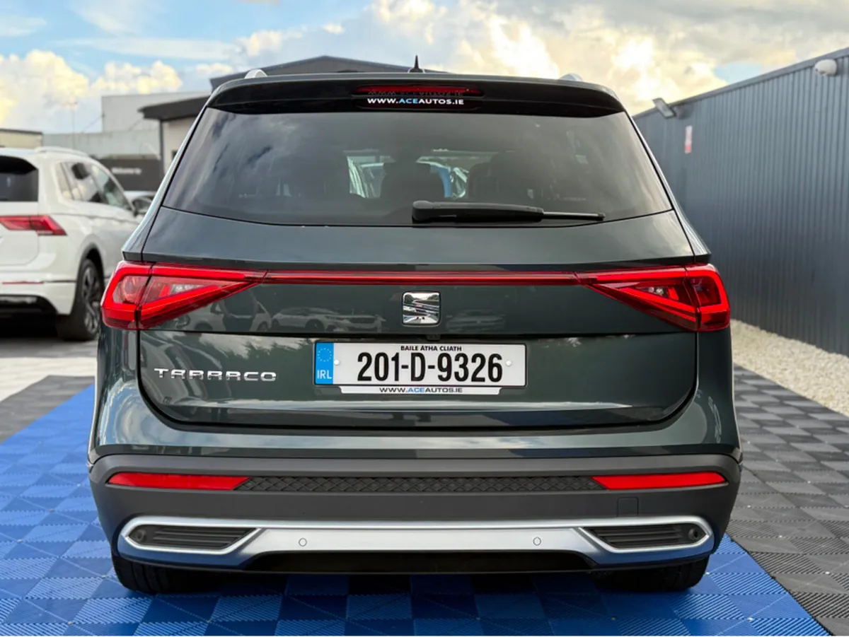 SEAT Tarraco XCELLENCE - 1.5 PETROL - 7 SEATS - MA - Image 4