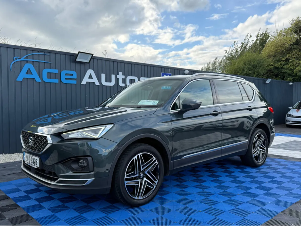 SEAT Tarraco XCELLENCE - 1.5 PETROL - 7 SEATS - MA - Image 3