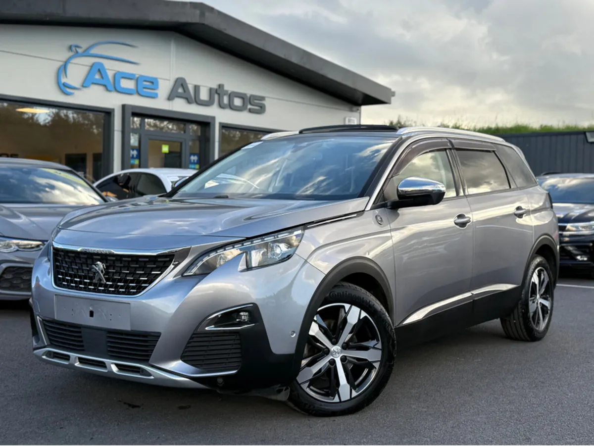 Peugeot 5008 GT-LINE PLUS - 2.0L DIESEL - 7 SEATS - Image 1