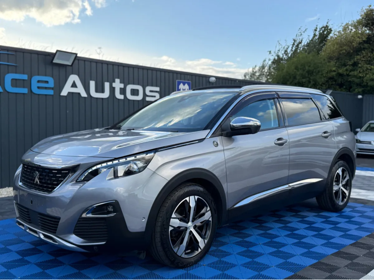 Peugeot 5008 GT-LINE PLUS - 2.0L DIESEL - 7 SEATS - Image 2