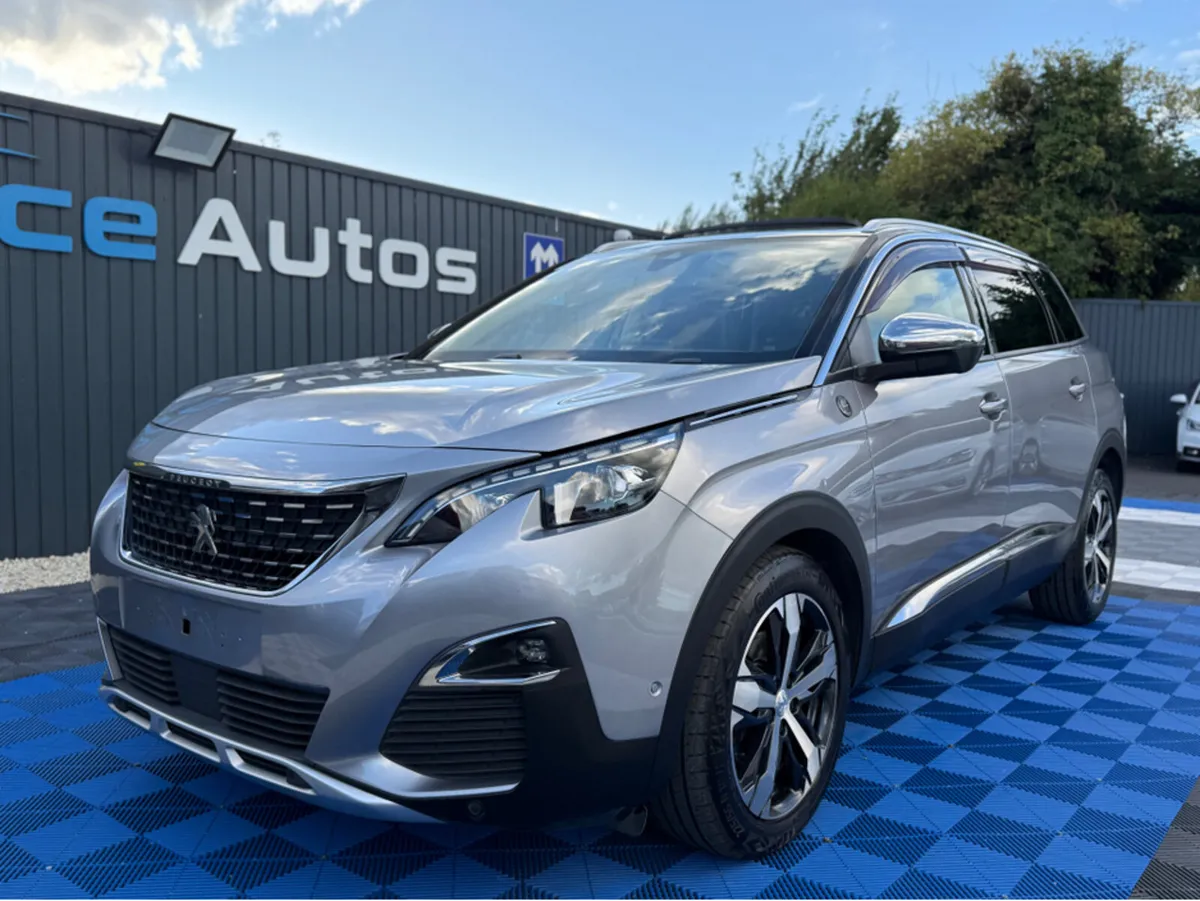 Peugeot 5008 GT-LINE PLUS - 2.0L DIESEL - 7 SEATS - Image 3