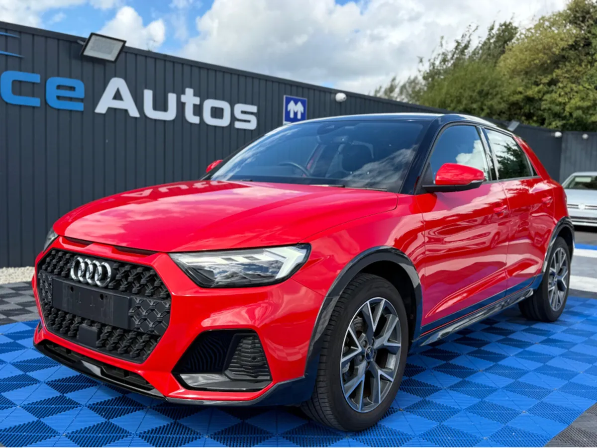 Audi A1 S-LINE CITY PLUS - 1.0L PETROL - AUTO - 12 - Image 2