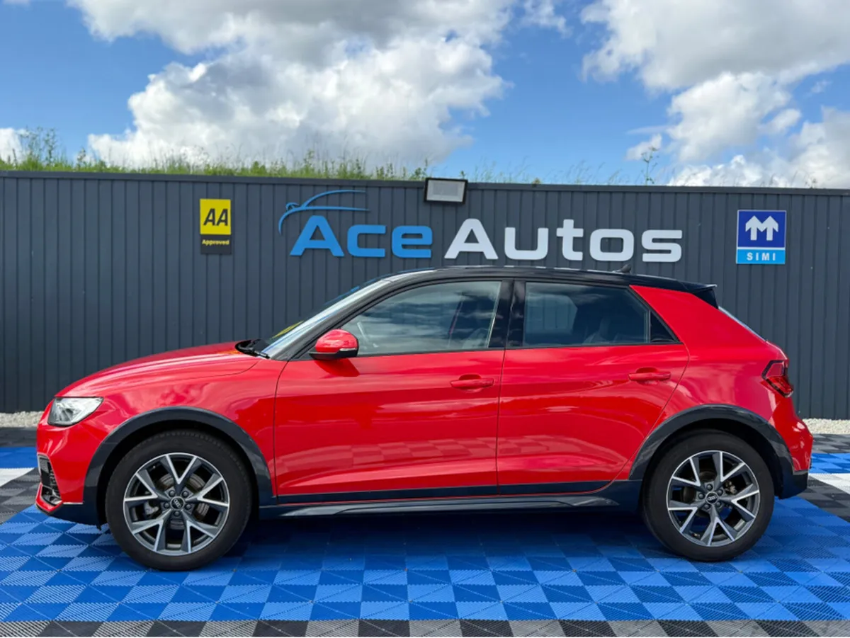 Audi A1 S-LINE CITY PLUS - 1.0L PETROL - AUTO - 12 - Image 3