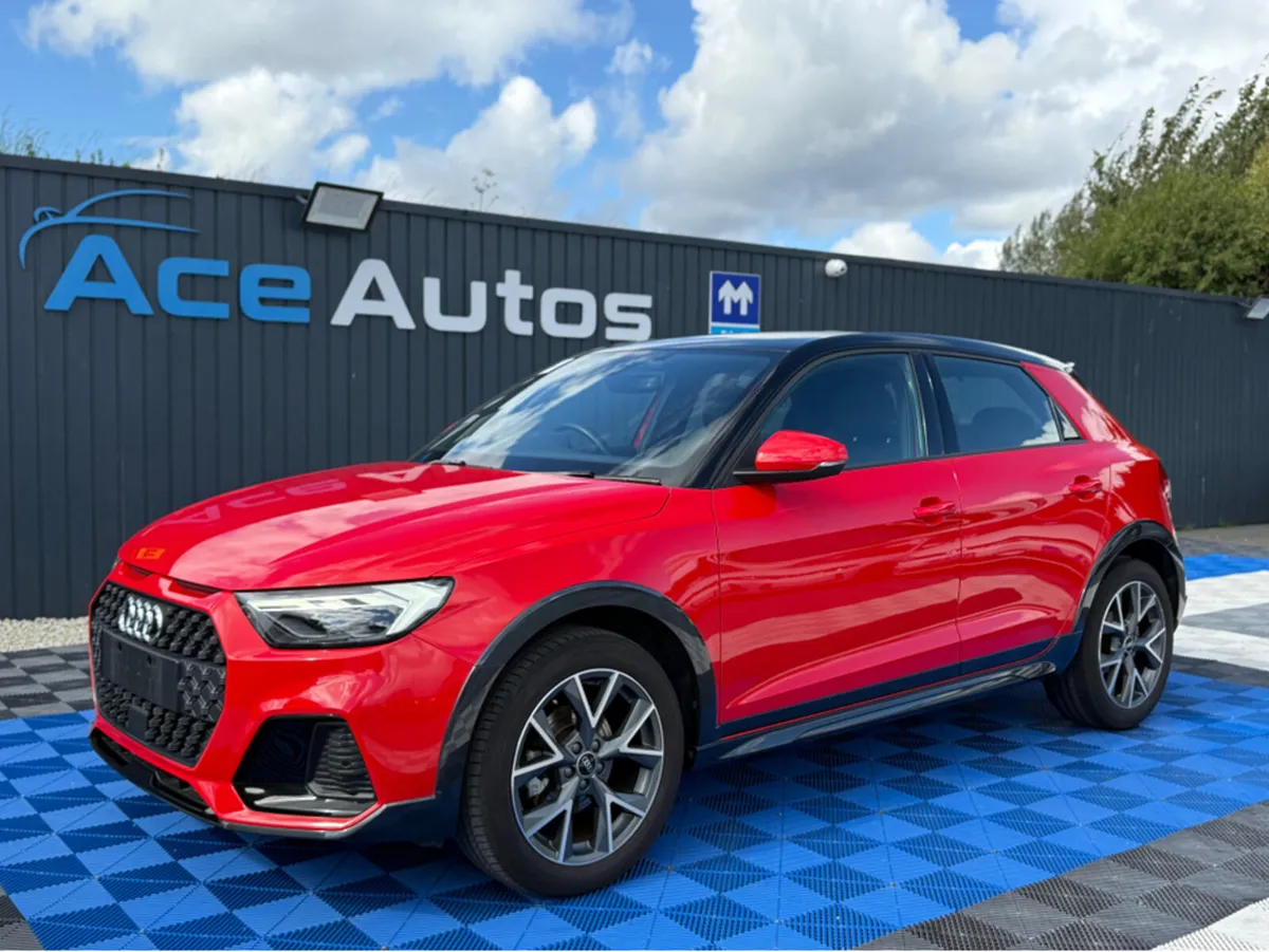 Audi A1 S-LINE CITY PLUS - 1.0L PETROL - AUTO - 12 - Image 4