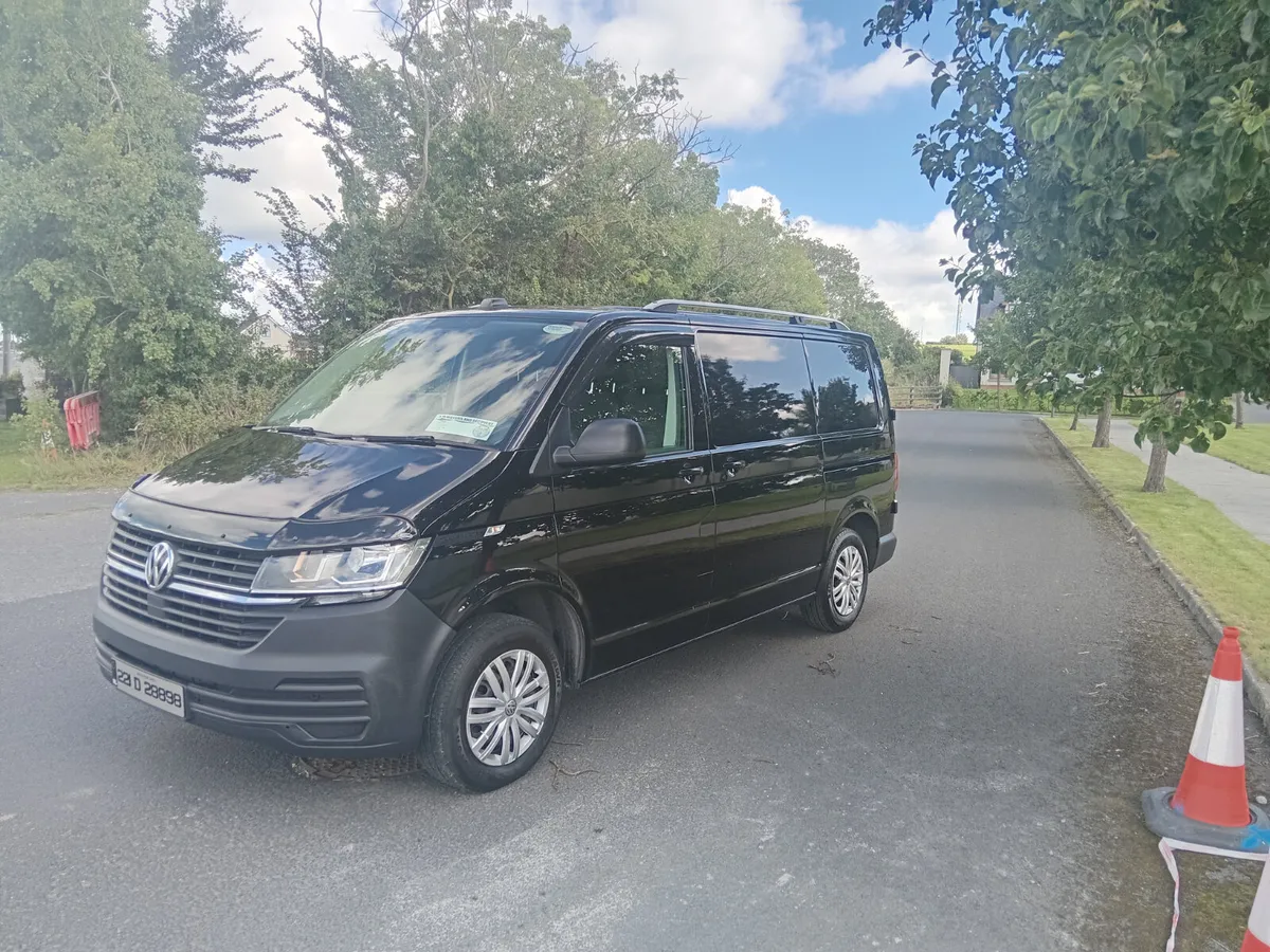 Volkswagen Transporter 2022 - Image 1